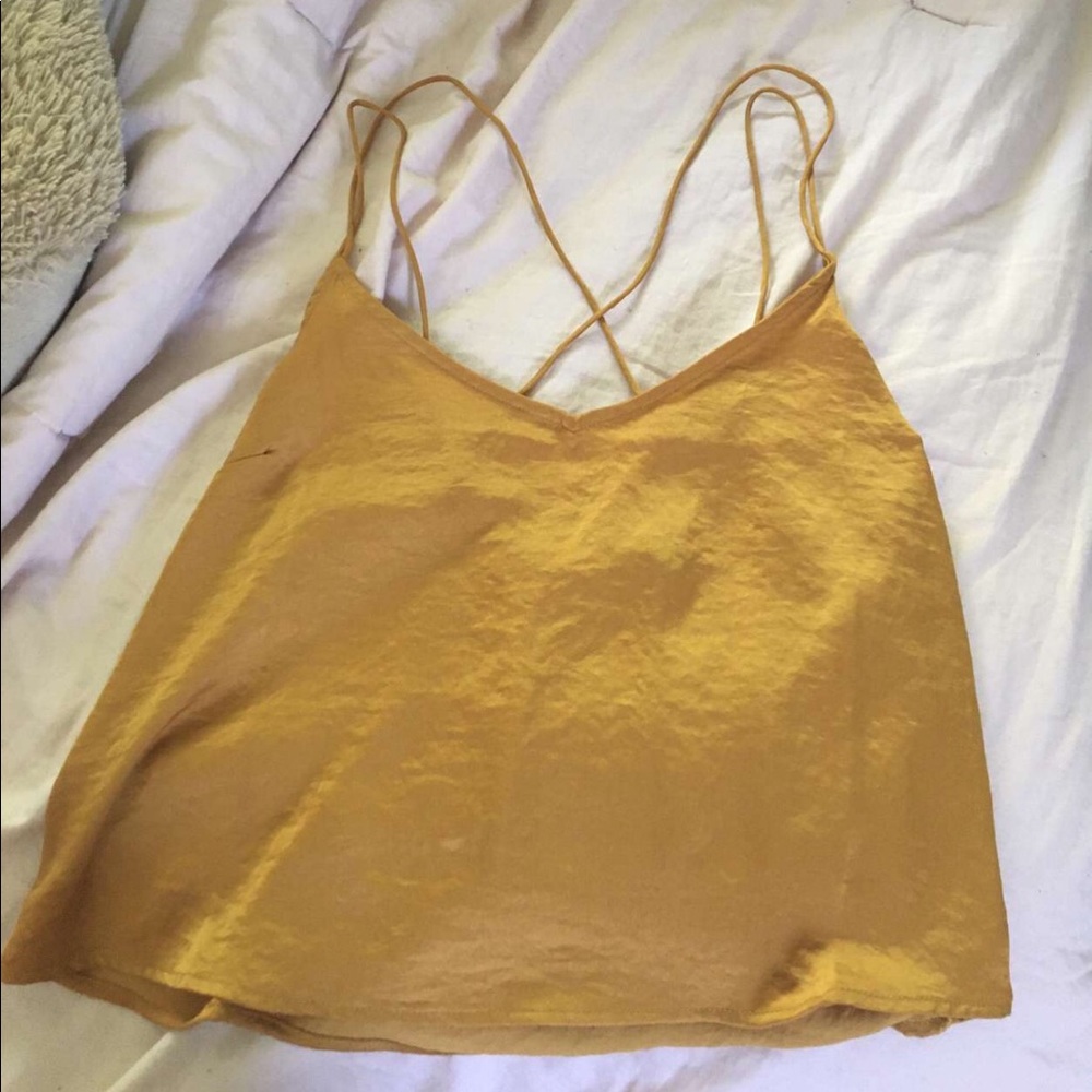 Hollister tank top